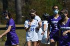 WLax vs Emerson  Women’s Lacrosse vs Emerson College. : WLax, lacrosse